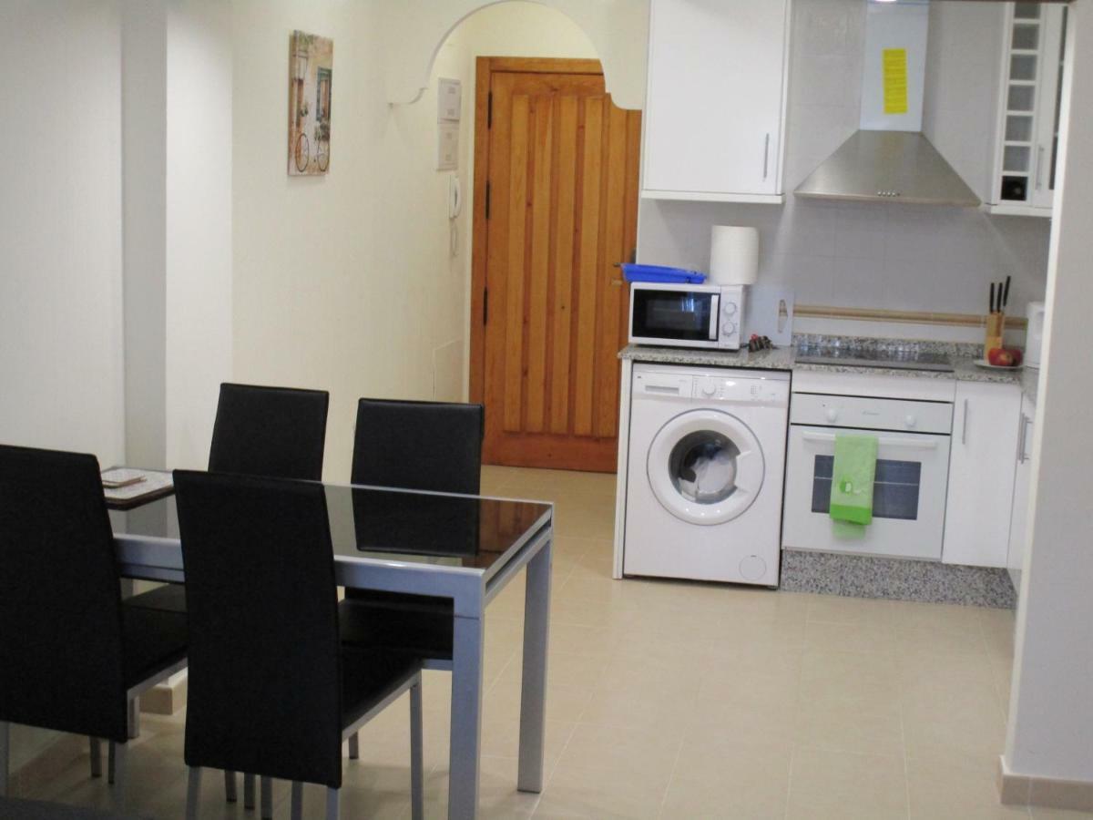 Jardin De Alba Apartman Villacosta Kültér fotó
