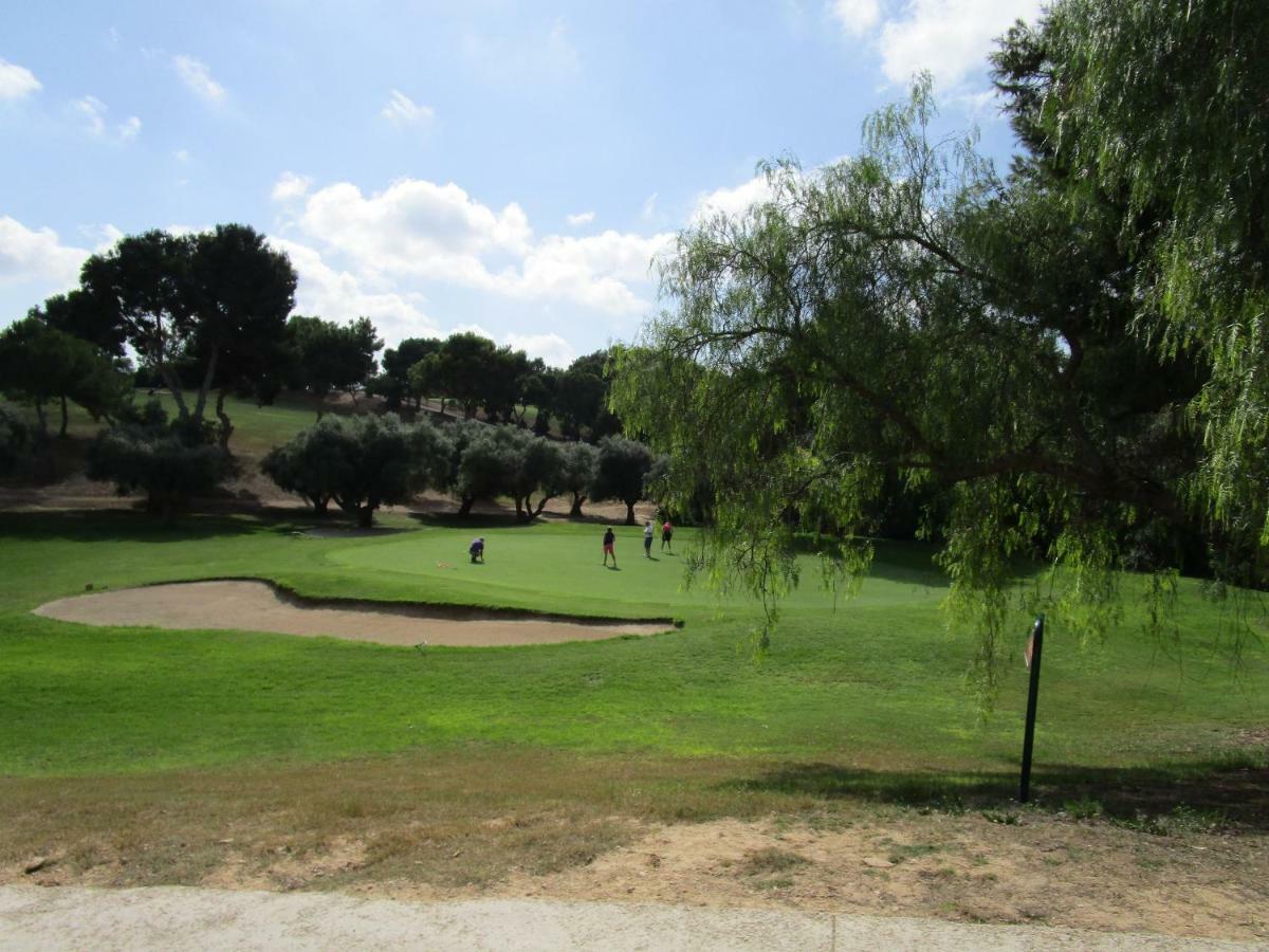 Jardin De Alba Apartman Villacosta Kültér fotó