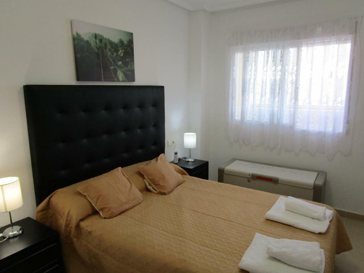 Jardin De Alba Apartman Villacosta Kültér fotó