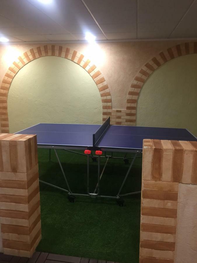 Jardin De Alba Apartman Villacosta Kültér fotó