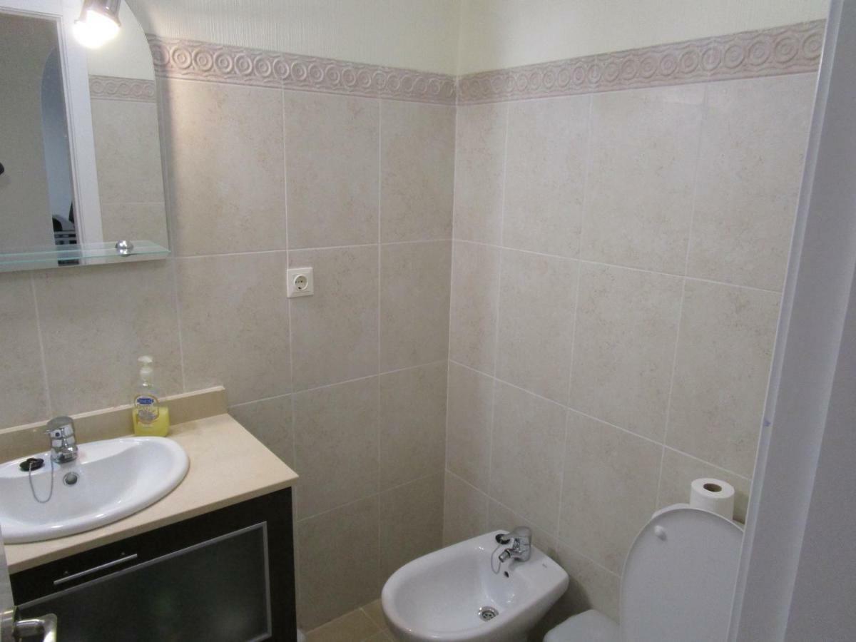 Jardin De Alba Apartman Villacosta Kültér fotó