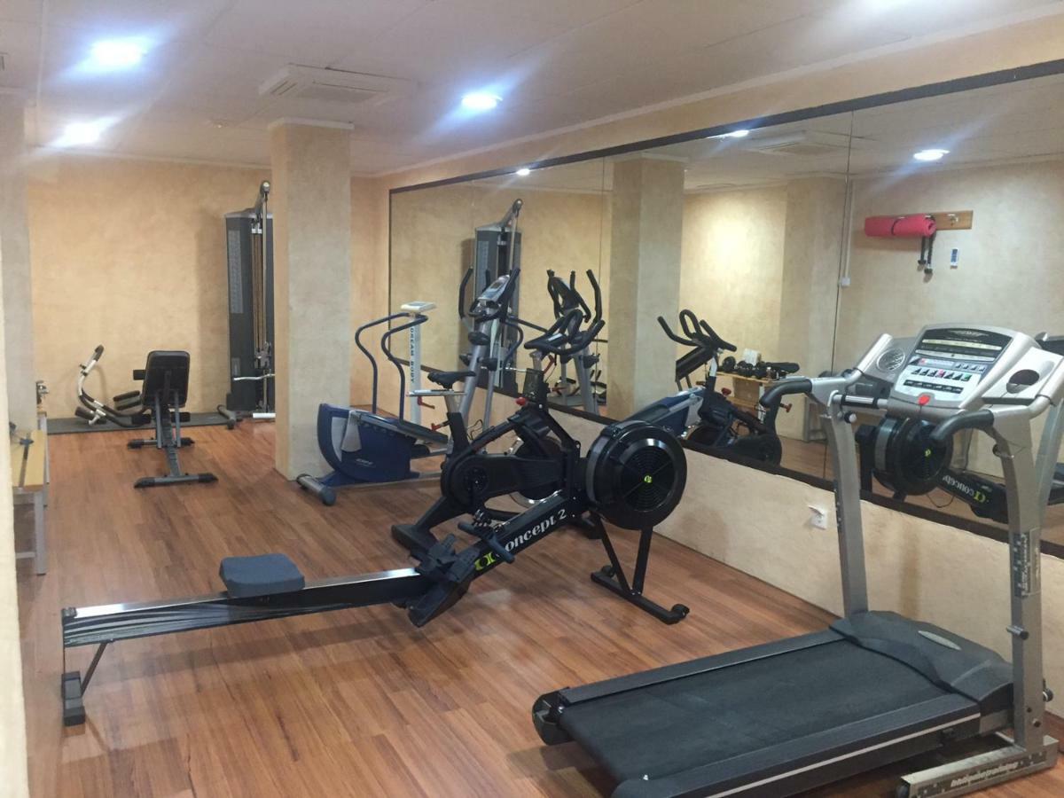 Jardin De Alba Apartman Villacosta Kültér fotó
