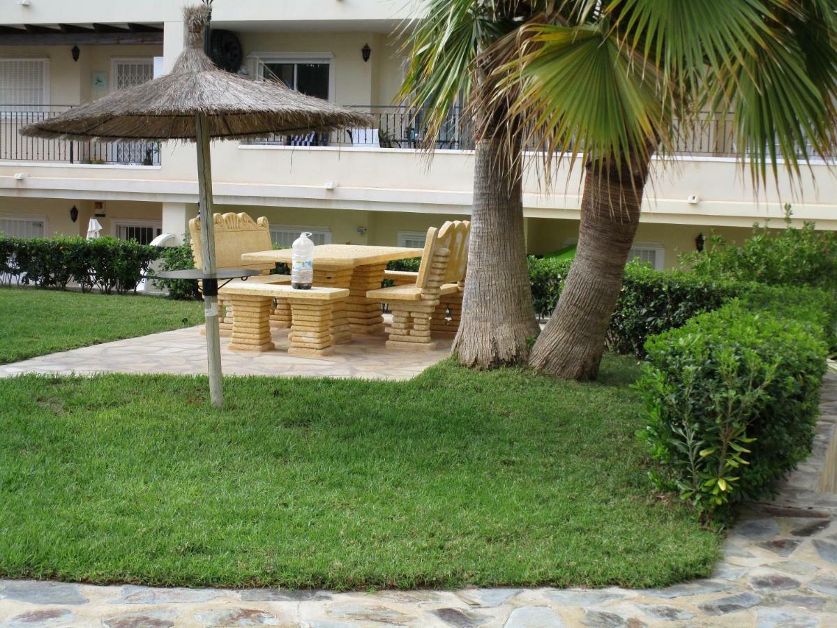 Jardin De Alba Apartman Villacosta Kültér fotó